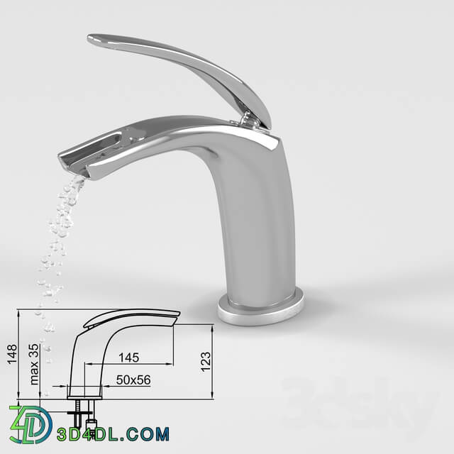 Faucet - Mixer Tap