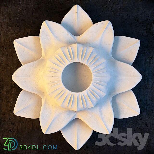 Decorative plaster - Stucco decor