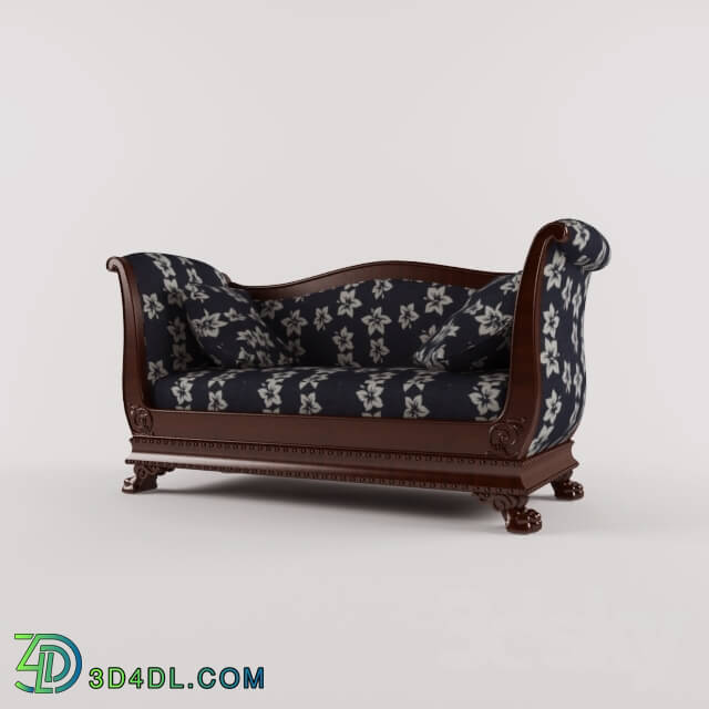 Sofa - Classic Sofa