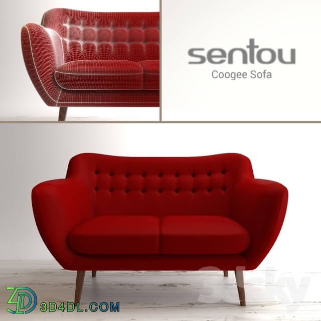 Sofa - Coogee Sofa by Sentou Edition