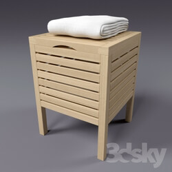 Bathroom furniture - IKEA _Molger 37x37x50 