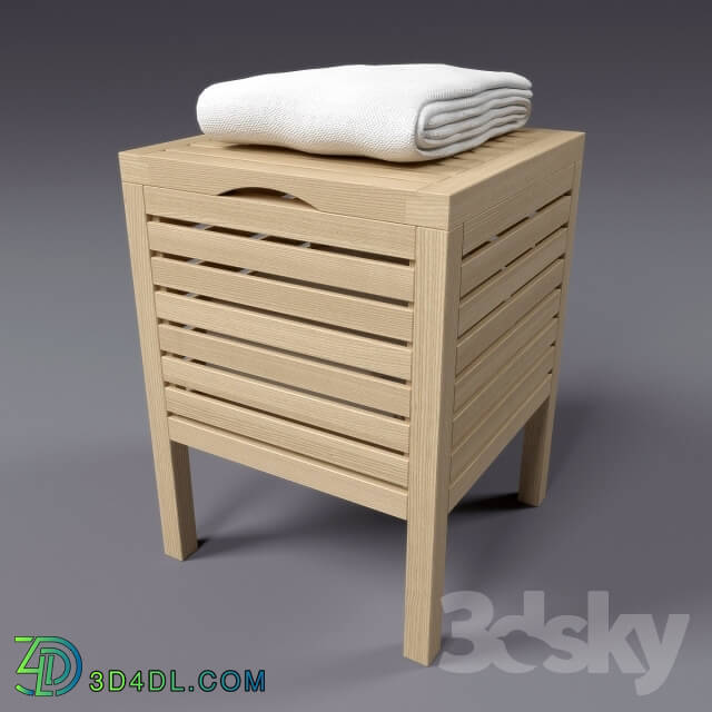 Bathroom furniture - IKEA _Molger 37x37x50