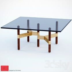 Table - Helix Coffee Table 