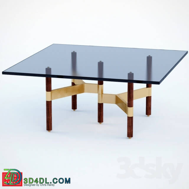 Table - Helix Coffee Table