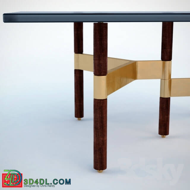 Table - Helix Coffee Table