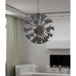 Ceiling light - Pendant lamp Tulip 