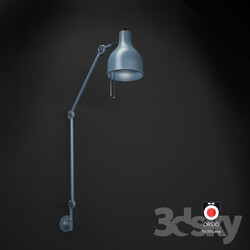 Wall light - pj wall lamp - orsjo 