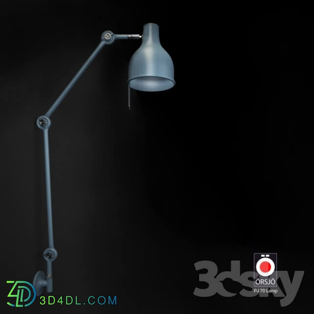 Wall light - pj wall lamp - orsjo