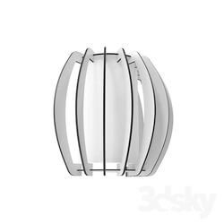 Wall light - 95609 Wall lamp STELLATO 2_1X60W _E27__ white 