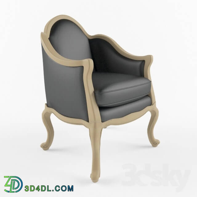 Arm chair - Chair classic 4