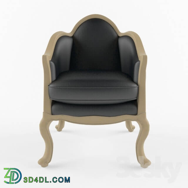 Arm chair - Chair classic 4