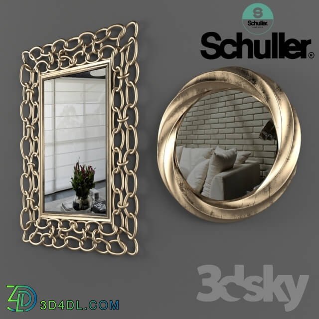 Mirror - Mirrors SCHULLER