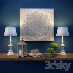 Decorative set - Decorative set 