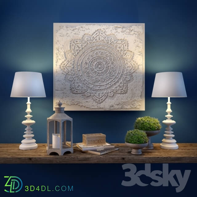 Decorative set - Decorative set