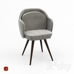 Chair - Armchair_1 
