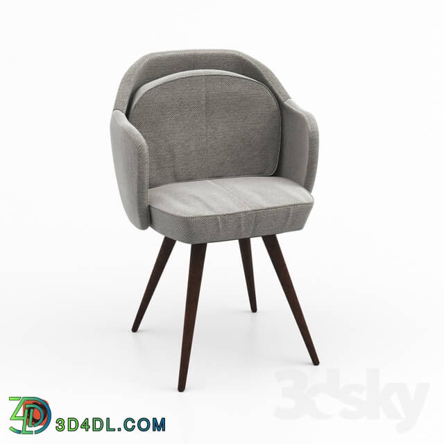 Chair - Armchair_1