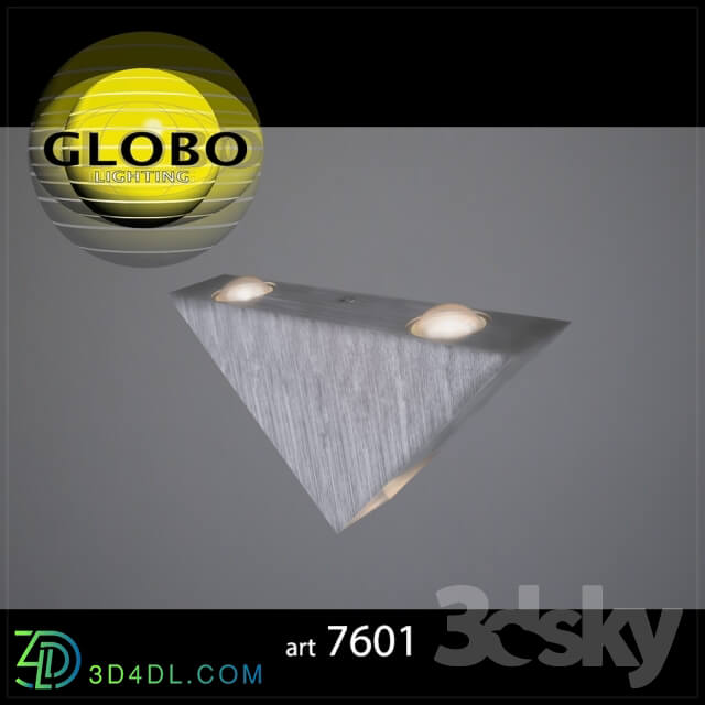 Wall light - Bra GLOBO 7601