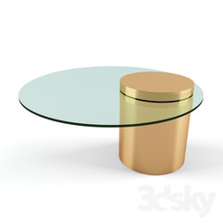 Table - Coffee table equilibre 