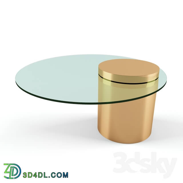 Table - Coffee table equilibre