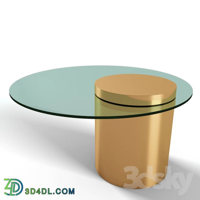 Table - Coffee table equilibre