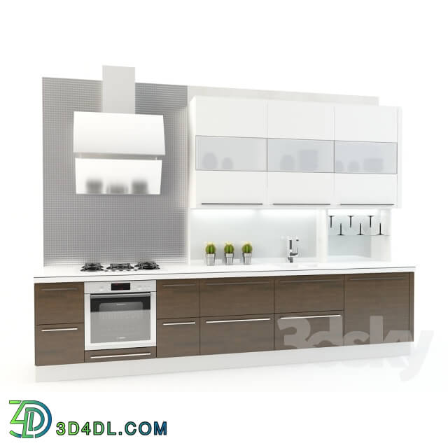 Kitchen - modern kitchen