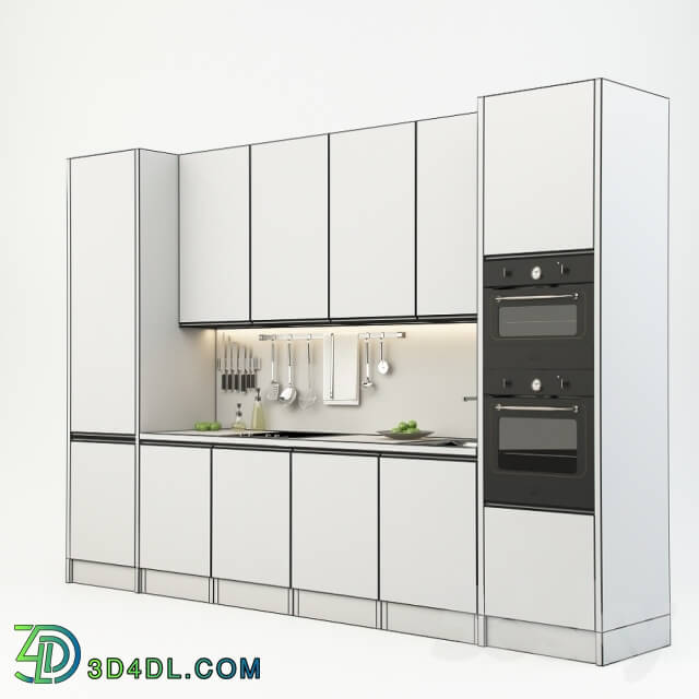 Kitchen - Modern kitchen