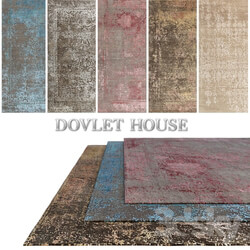 Carpets - Carpets DOVLET HOUSE 5 pieces _part 271_ 