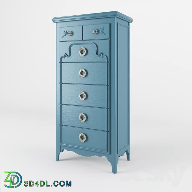 Sideboard _ Chest of drawer - CHEST AIX