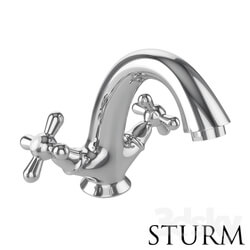 Faucet - Sink faucet STURM Classica 