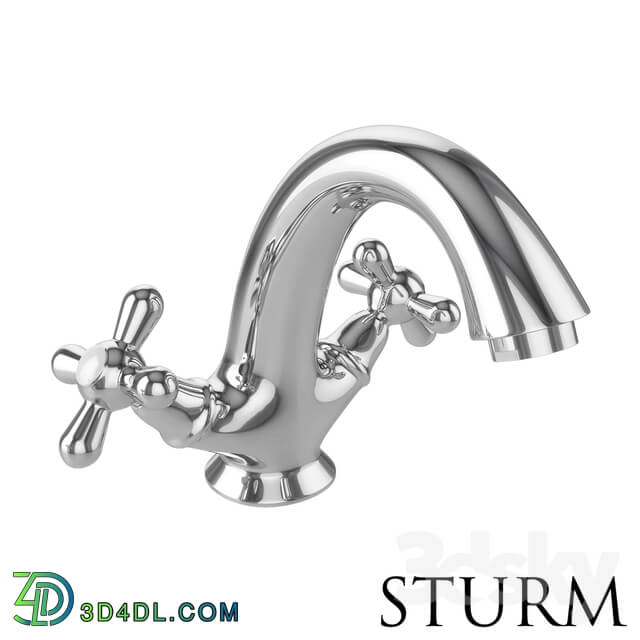 Faucet - Sink faucet STURM Classica