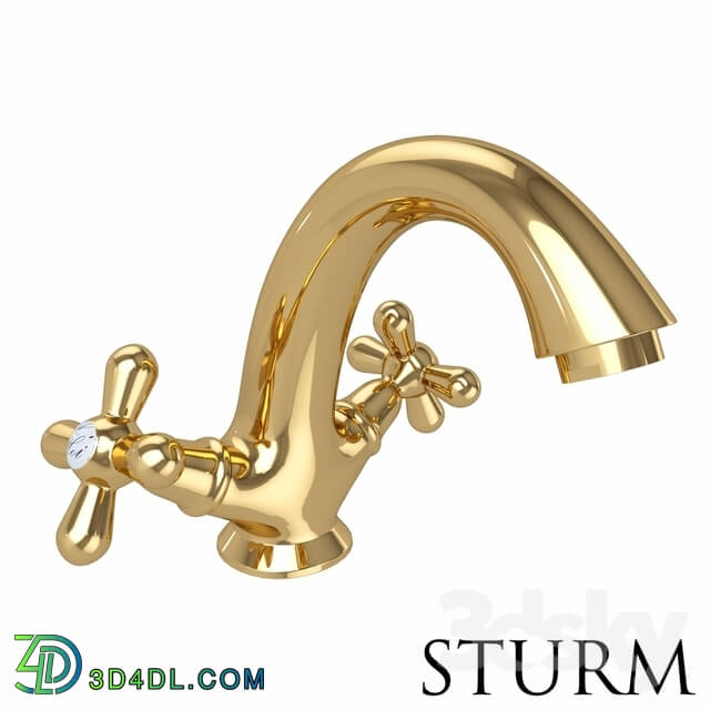 Faucet - Sink faucet STURM Classica