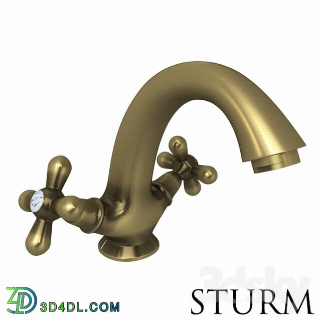 Faucet - Sink faucet STURM Classica