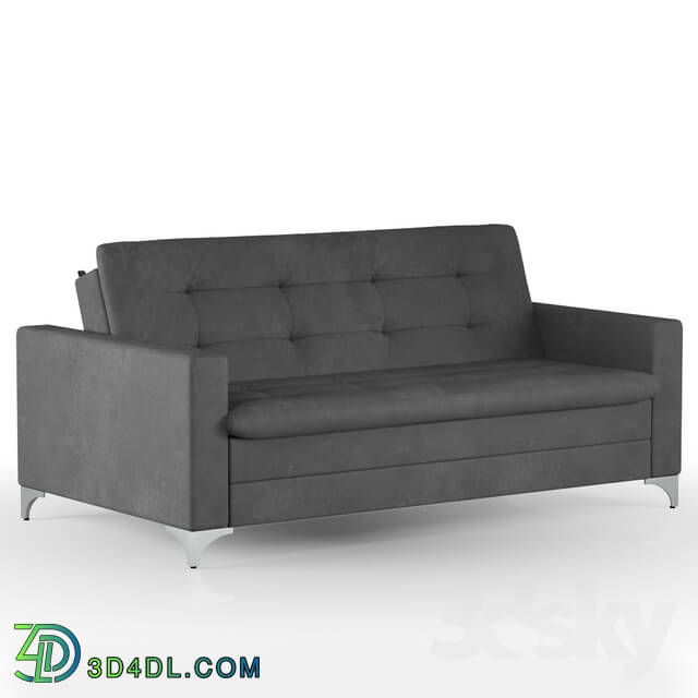 Sofa - Gray sofa bed