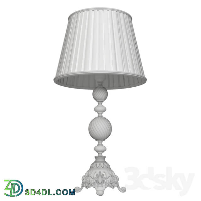 Table lamp - Divinare Platea 8820Q09 TL-1 OM