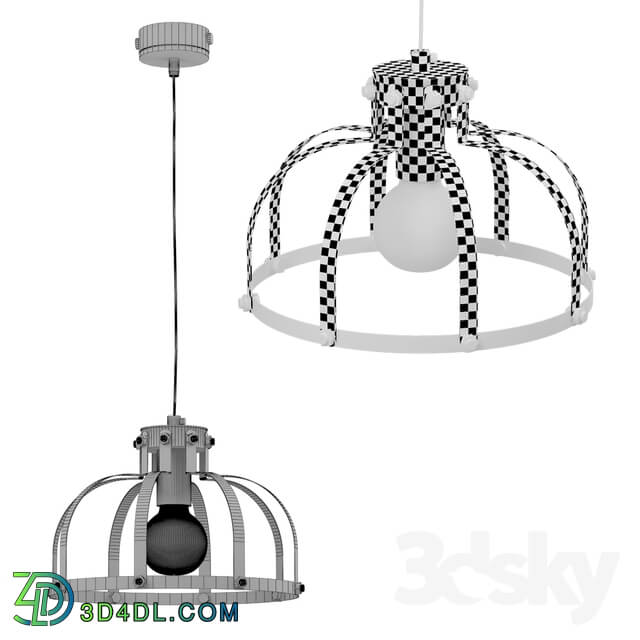 Ceiling light - LISE - Kitchen Lamp