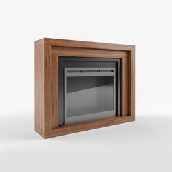 Fireplace - Dimplex Anthony Electric Fireplace 