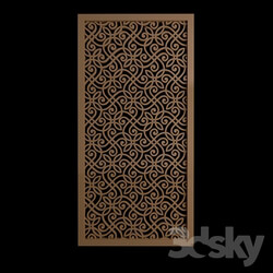 Other decorative objects - 3d pannel 