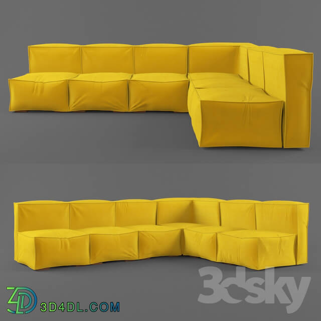 Sofa - L-Shaped Sofa