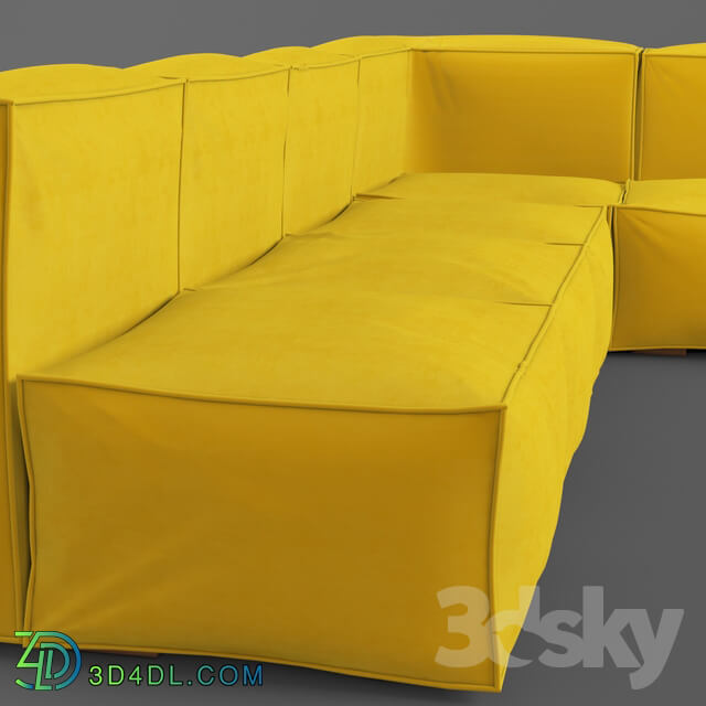 Sofa - L-Shaped Sofa