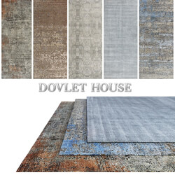 Carpets - Carpets DOVLET HOUSE 5 pieces _part 371_ 
