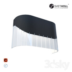 Wall light - Aurora wall 