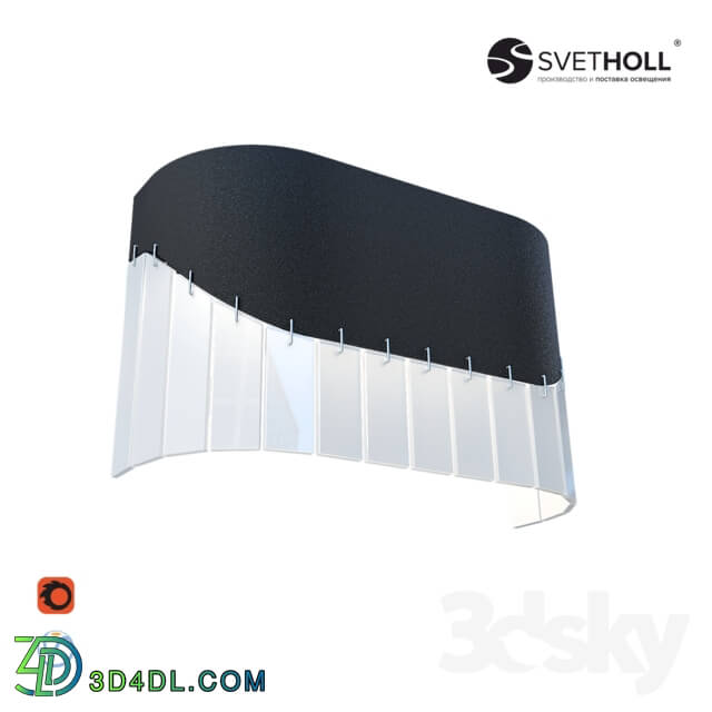 Wall light - Aurora wall