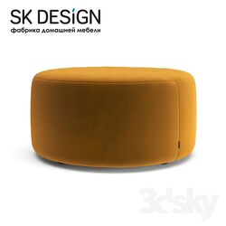 Other soft seating - OM pouf Ralf 80 