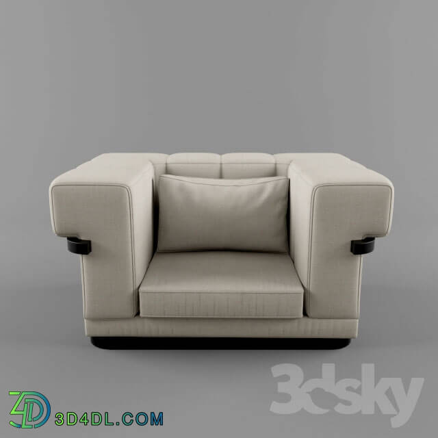 Arm chair - armchair