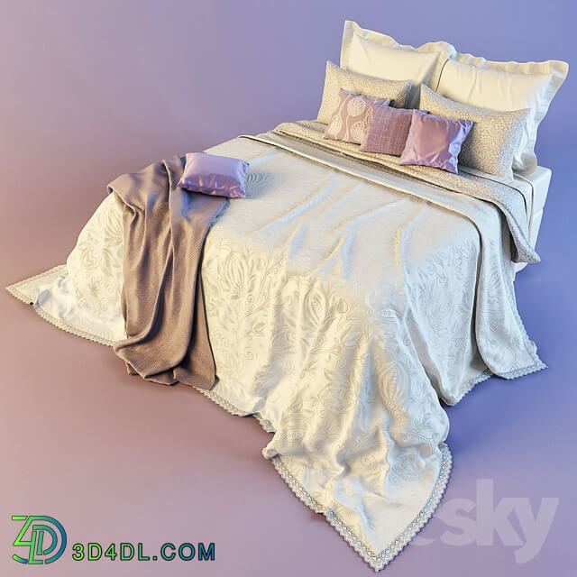 Bed - bed linens