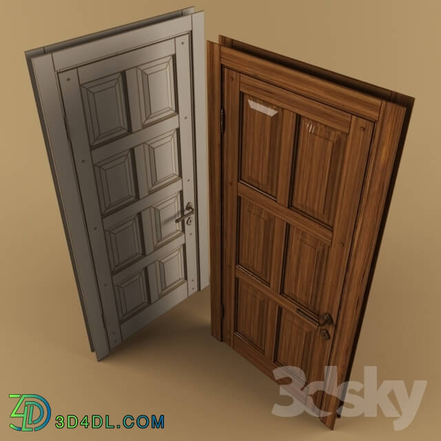 Doors - interior doors