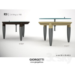 Office furniture - GIORGETTI ROI 51867-77 