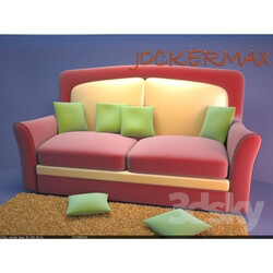 Sofa - divan01 