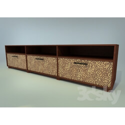Sideboard _ Chest of drawer - Total design 