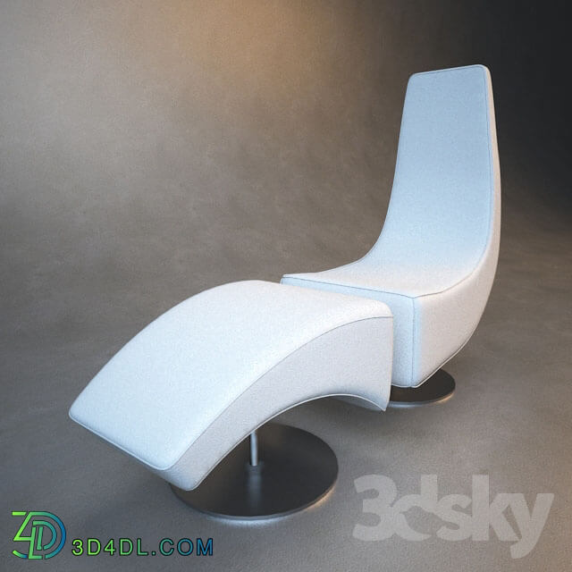 Arm chair - Designer armchair